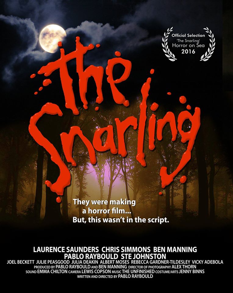 THE SNARLING : voir cu-dessous