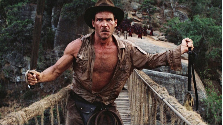INDIANA JONES 5 : voir ci-dessous