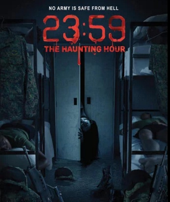 23:59 : The Haunting Hour  : voir ci-dessous