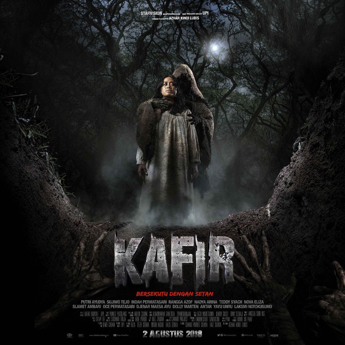 KAFIR : voir ci-dessous