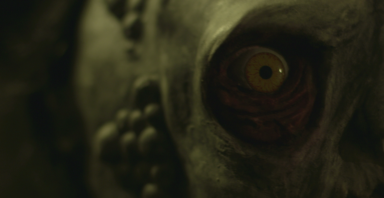 Underneath : An Anthology of Terror