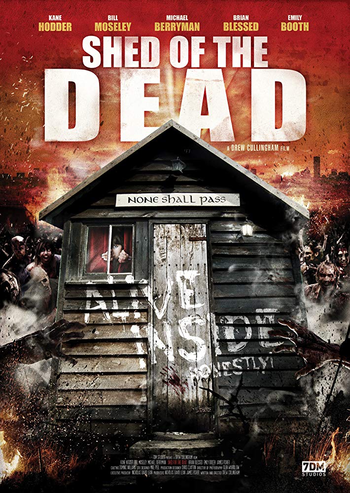 SHED OF THE DEAD