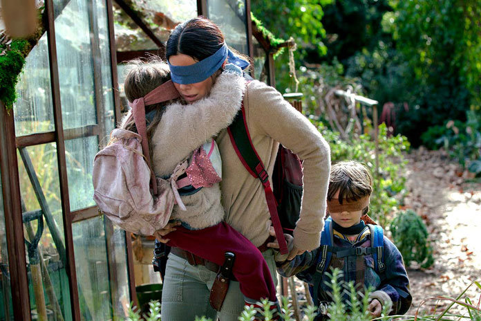 BIRD BOX
