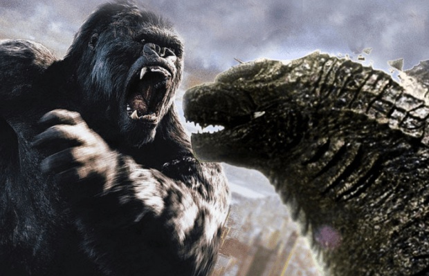 GODZILLA vs KONG