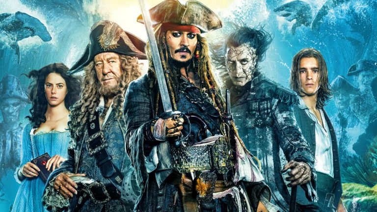 Pirates des Caraibes (reboot)