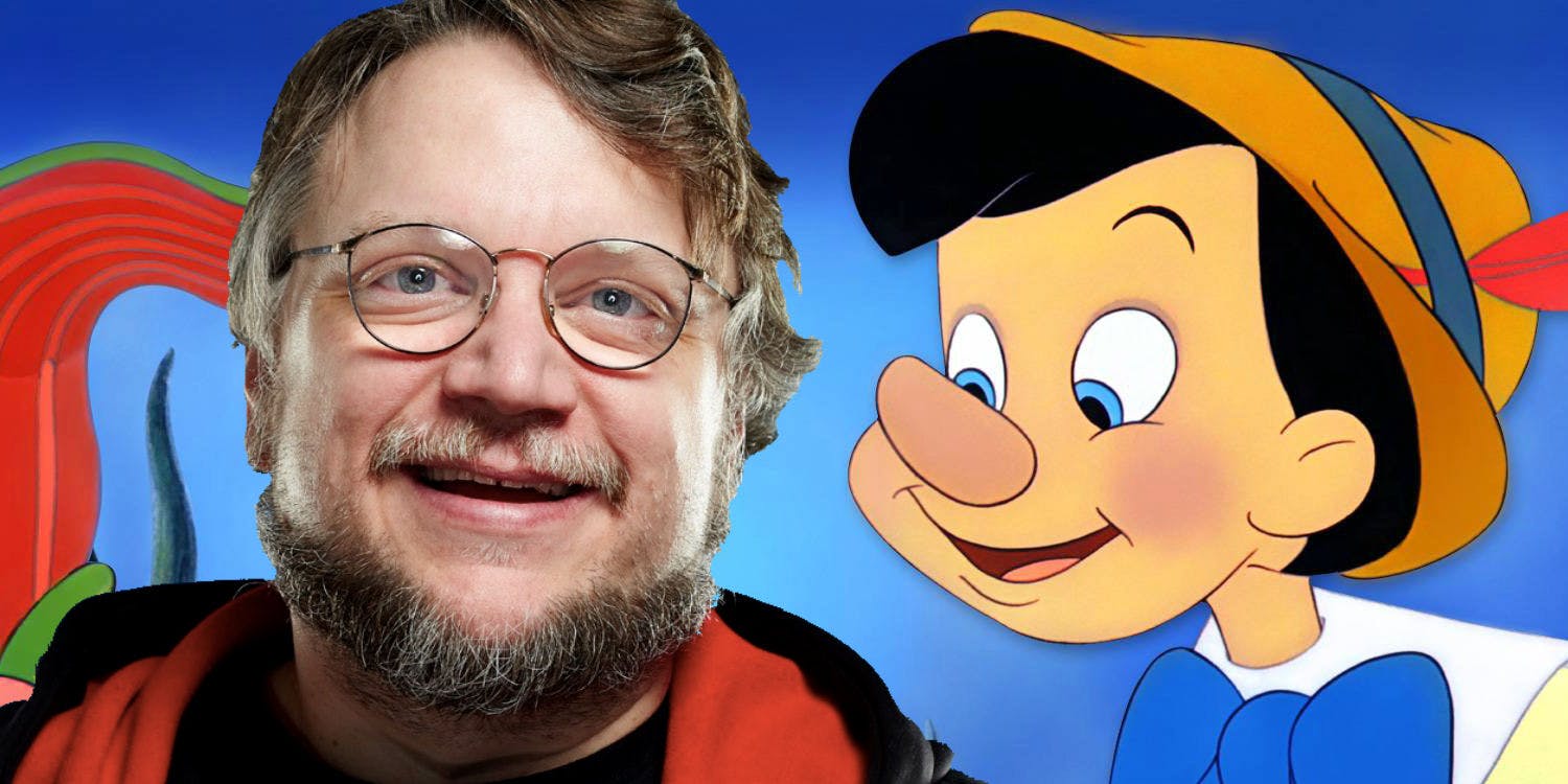 Del Toro's Pinocchio