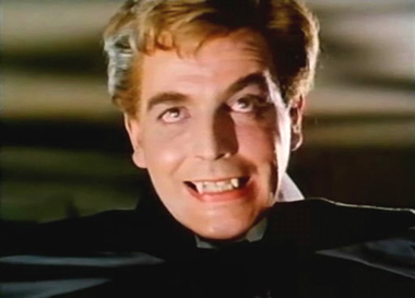 LES MAITRESSES DE DRACULA en dvd !