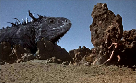 Un million d'années avant Jésus-Christ