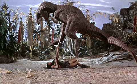 Un million d'années avant Jésus-Christ