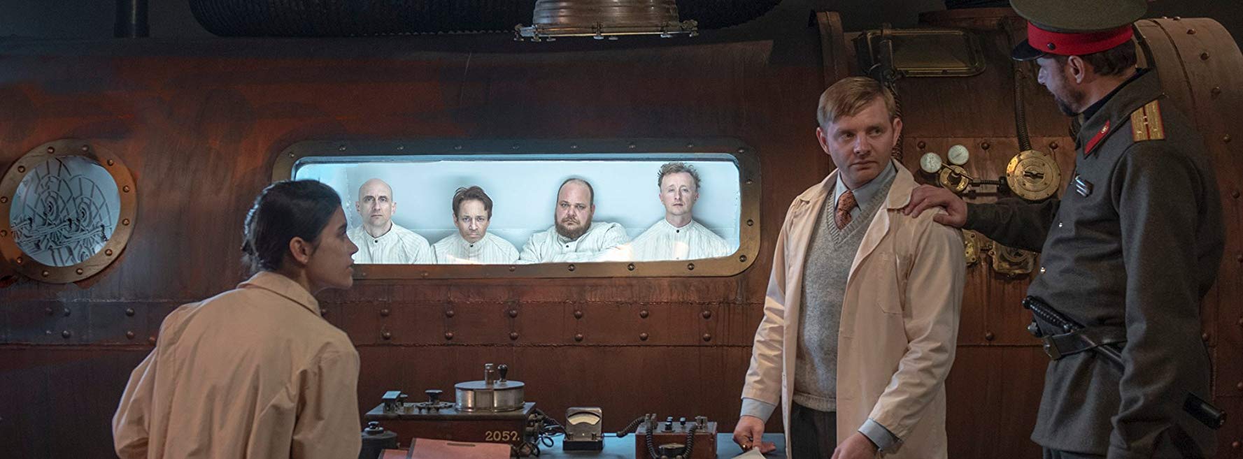 The Soviet Sleep Experiment (2019)