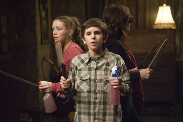 Les chroniques de Spiderwick