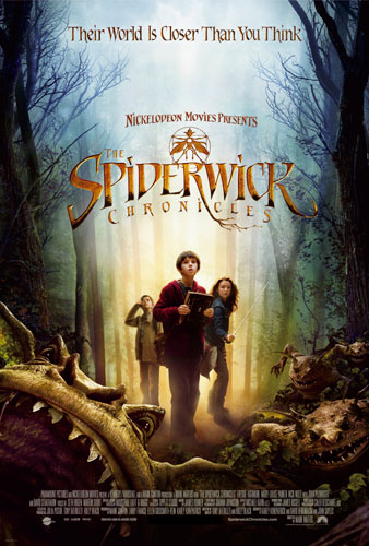 Les chroniques de Spiderwick