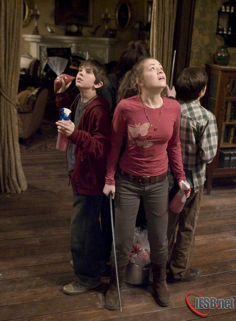 Les chroniques de Spiderwick