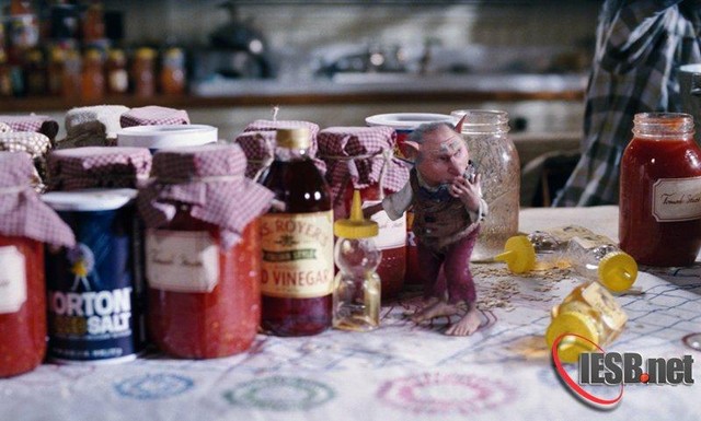 Les chroniques de Spiderwick