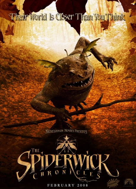Les chroniques de Spiderwick