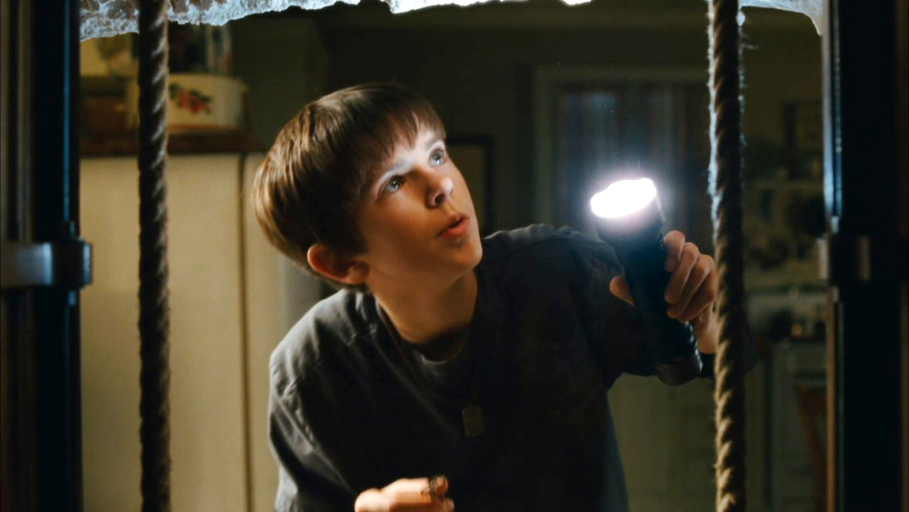 The Spiderwick Chronicles