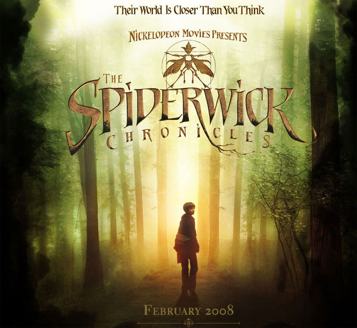The Spiderwick Chronicles