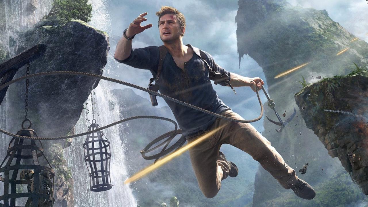 UNCHARTED