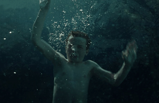 The Water Horse : Legend of the Deep