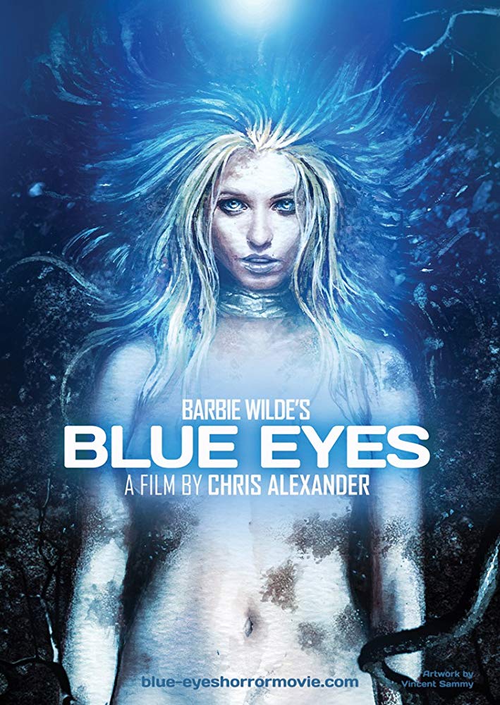 BLUYE EYES & CRISTINA