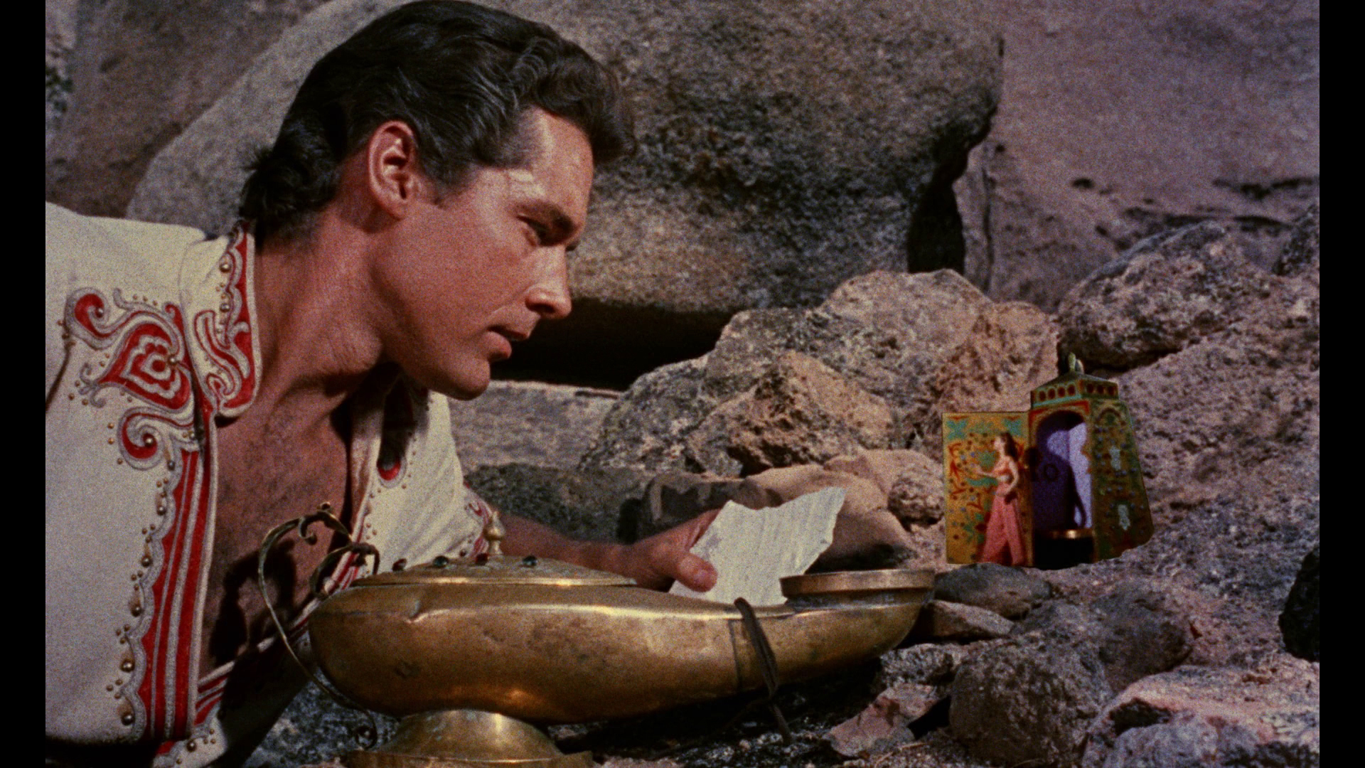 The Legend of Sinbad