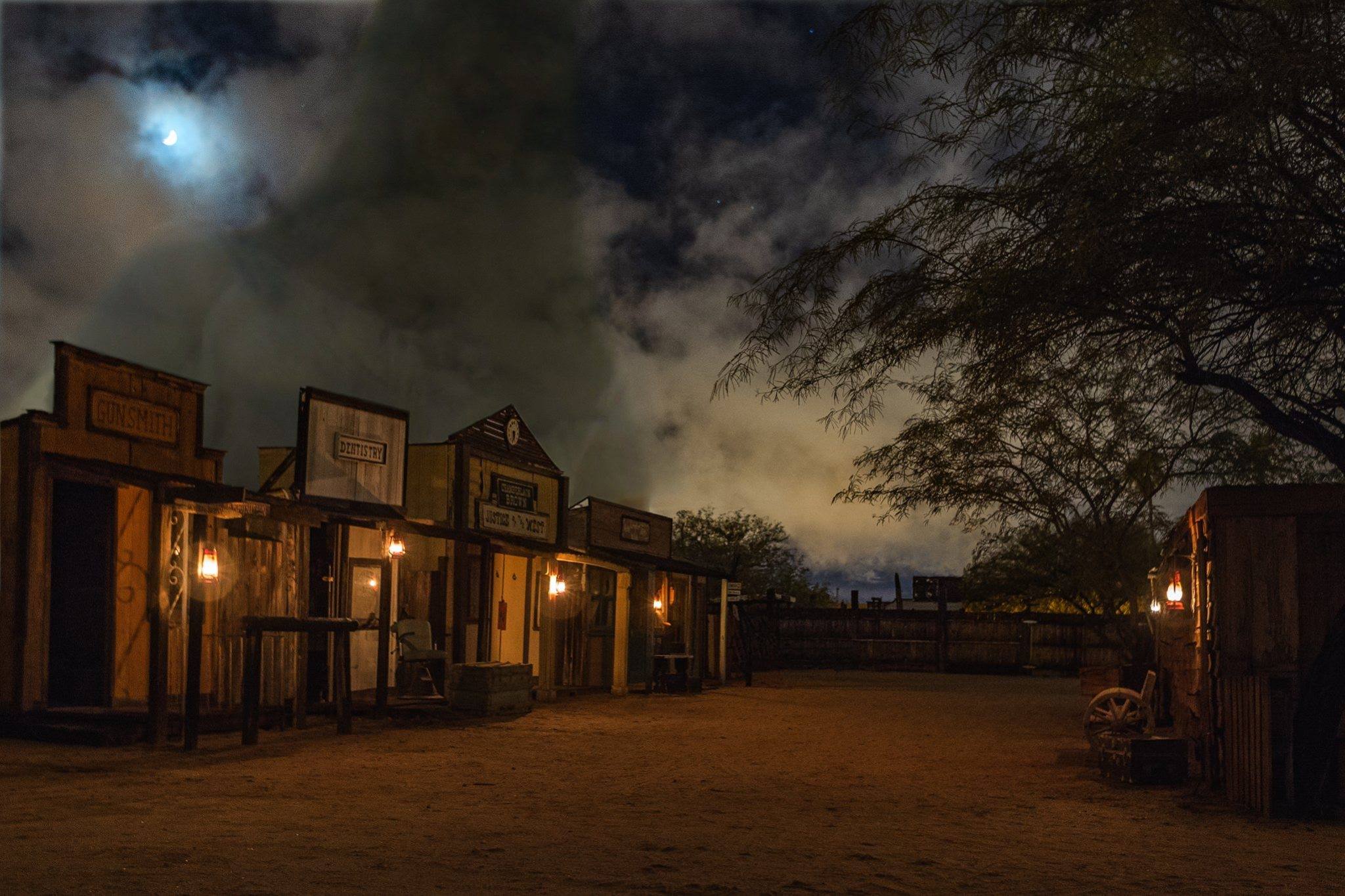 A Cry in the Night – The Legend of La Llorona