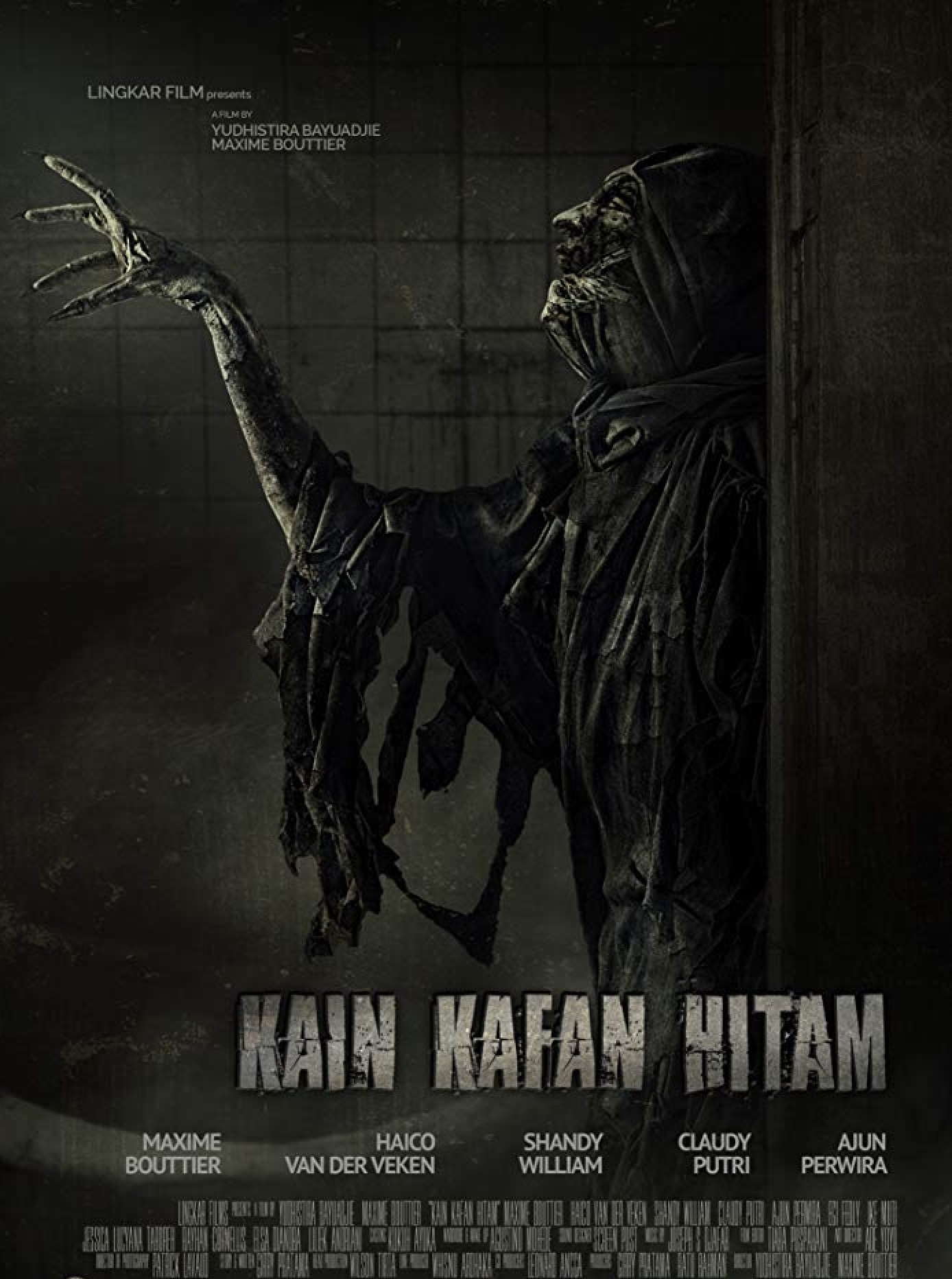 Kain Kafan Hitam