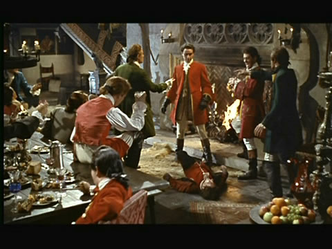 LE CHIEN DES BASKERVILLES (1958)