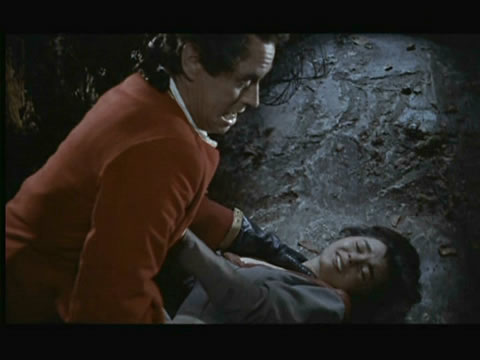 LE CHIEN DES BASKERVILLES (1958)