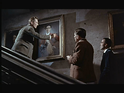 LE CHIEN DES BASKERVILLES (1958)