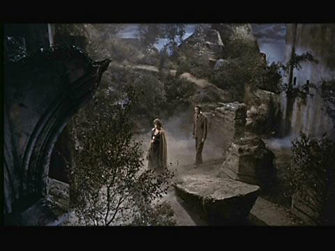 LE CHIEN DES BASKERVILLES (1958)