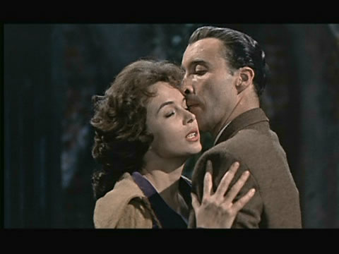 LE CHIEN DES BASKERVILLES (1958)