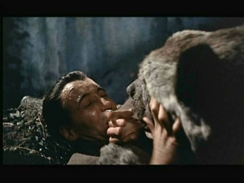 LE CHIEN DES BASKERVILLES (1958)