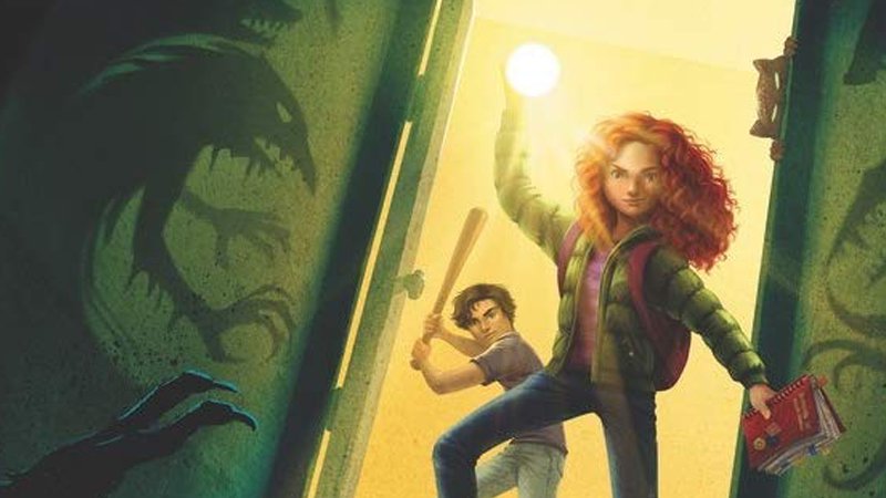 A Babysitter’s Guide to Monster Hunting