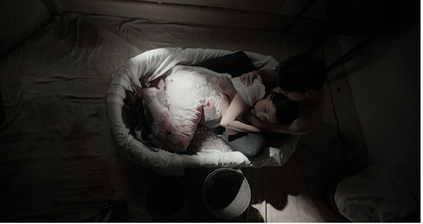 A Nightmare Wakes (2019)