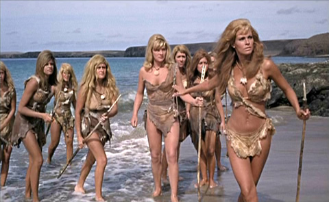 Un million d'années avant Jésus-Christ