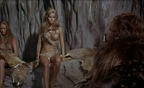 Un million d'années avant Jésus-Christ