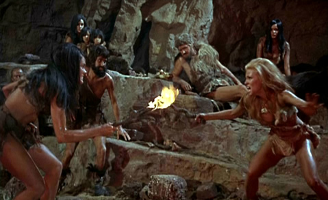 Un million d'années avant Jésus-Christ