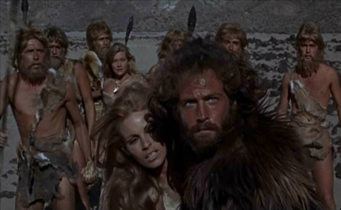 Un million d'années avant Jésus-Christ