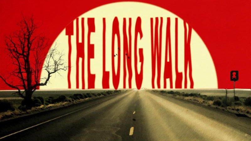 THE LONG WALK