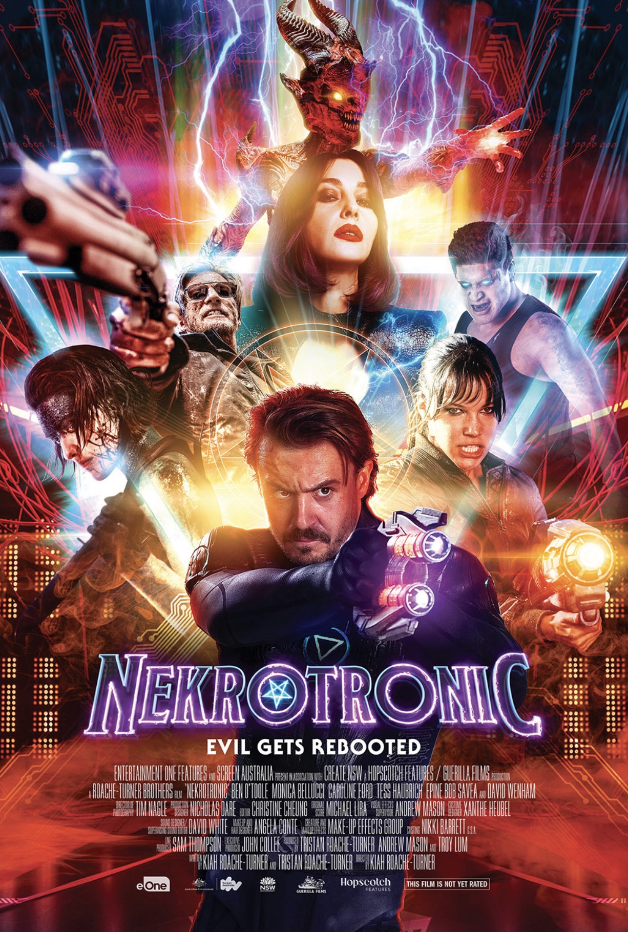 NeKrotonic