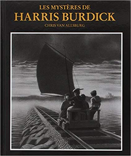 The Mysteries of Harris Burdick