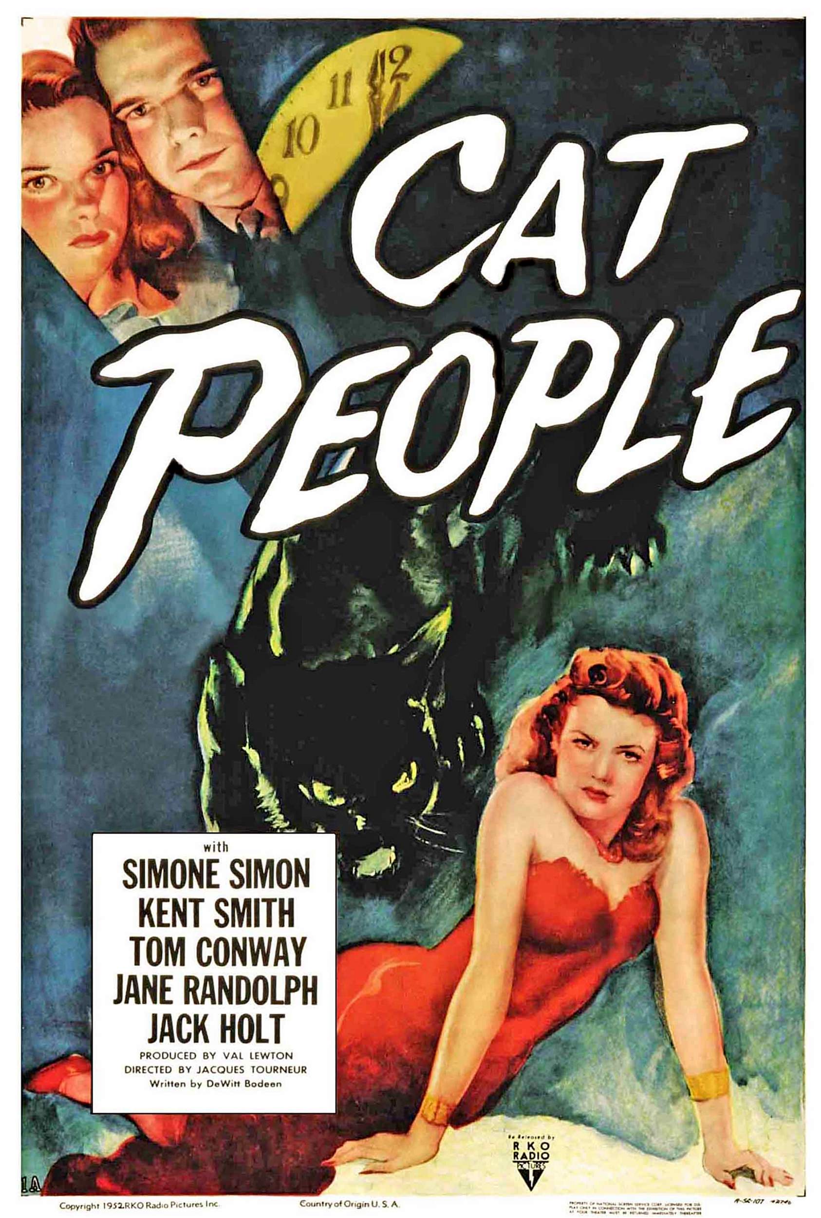 Cat People