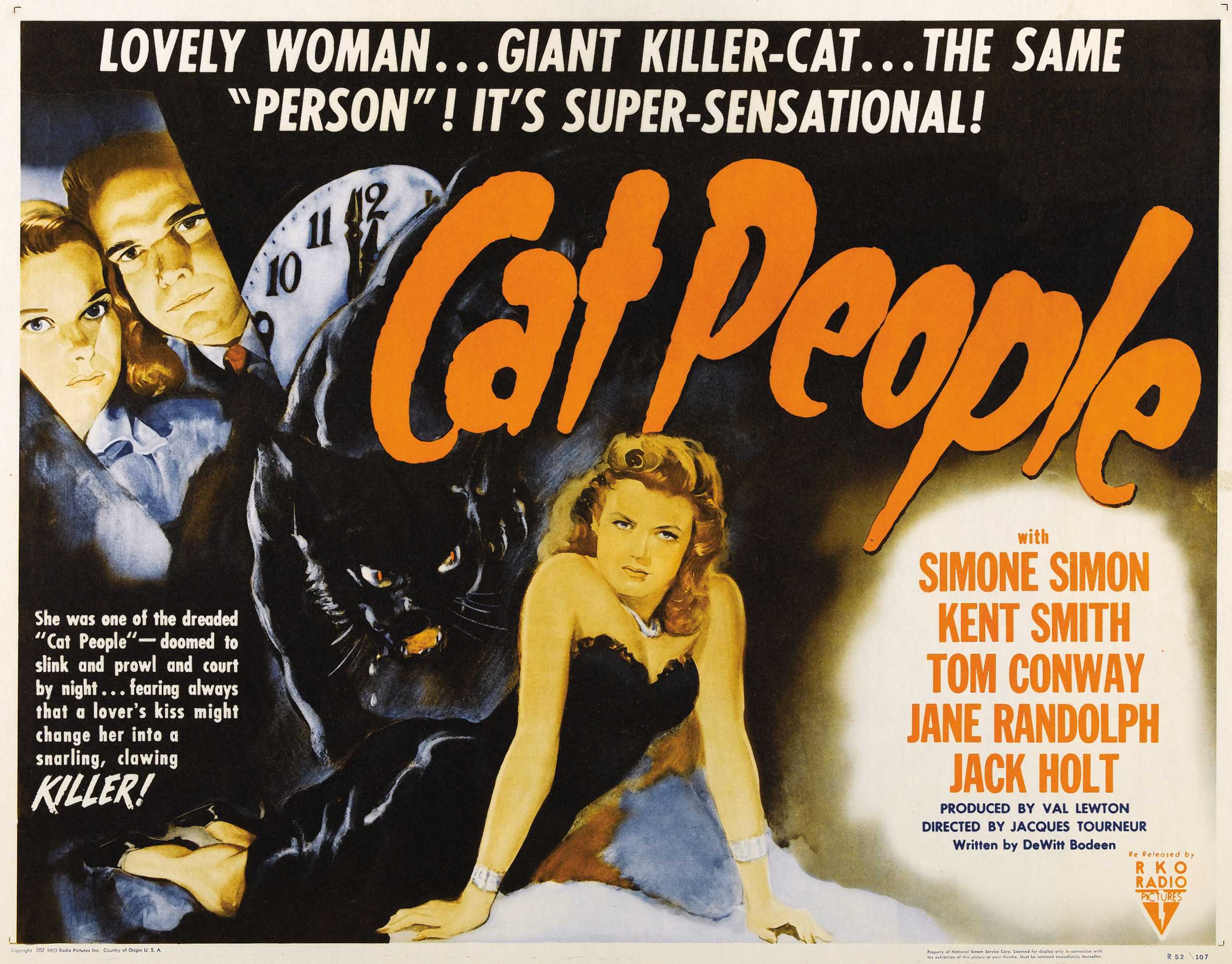 Cat People
