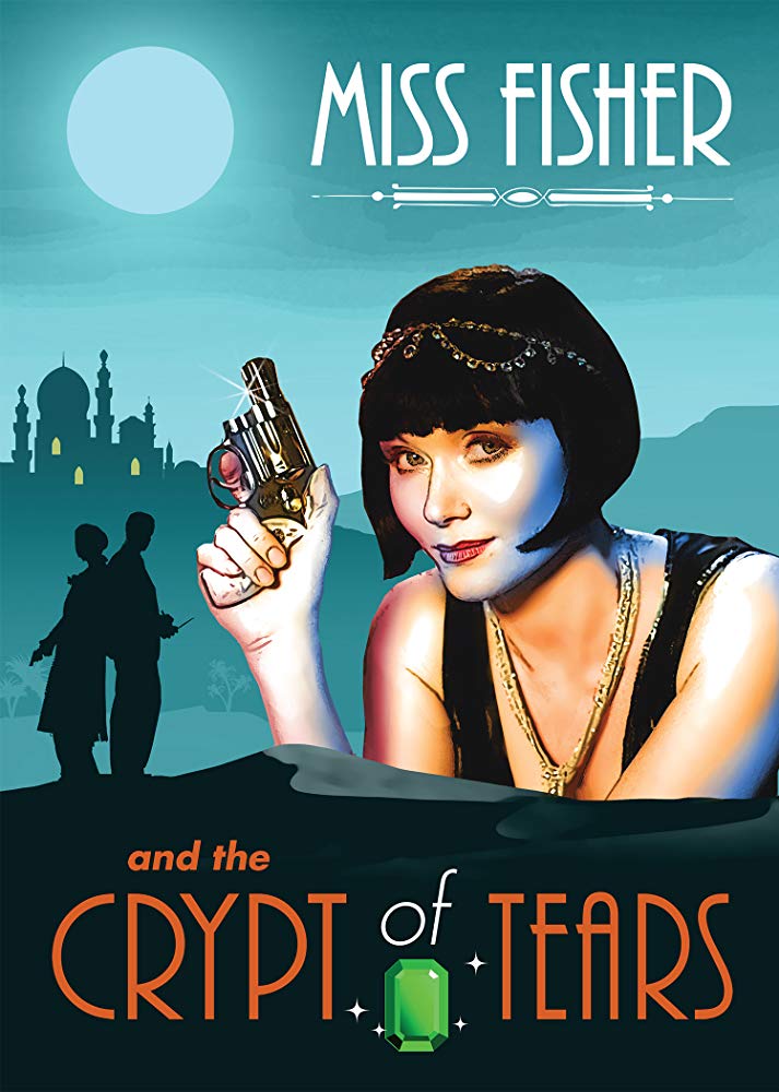 Miss Fisher and the Crypt of Fear