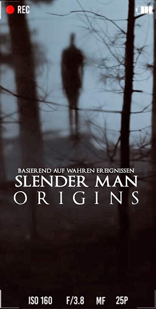 Slender Man : Origins