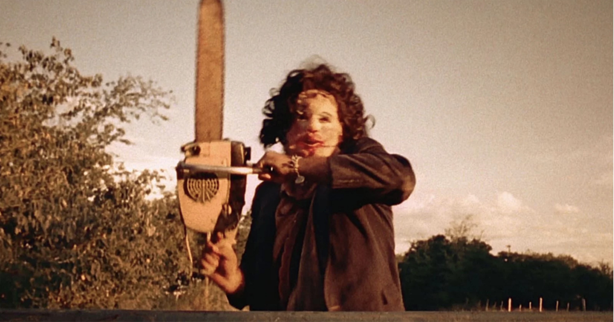 Massacre à la tronçonneuse (2020)