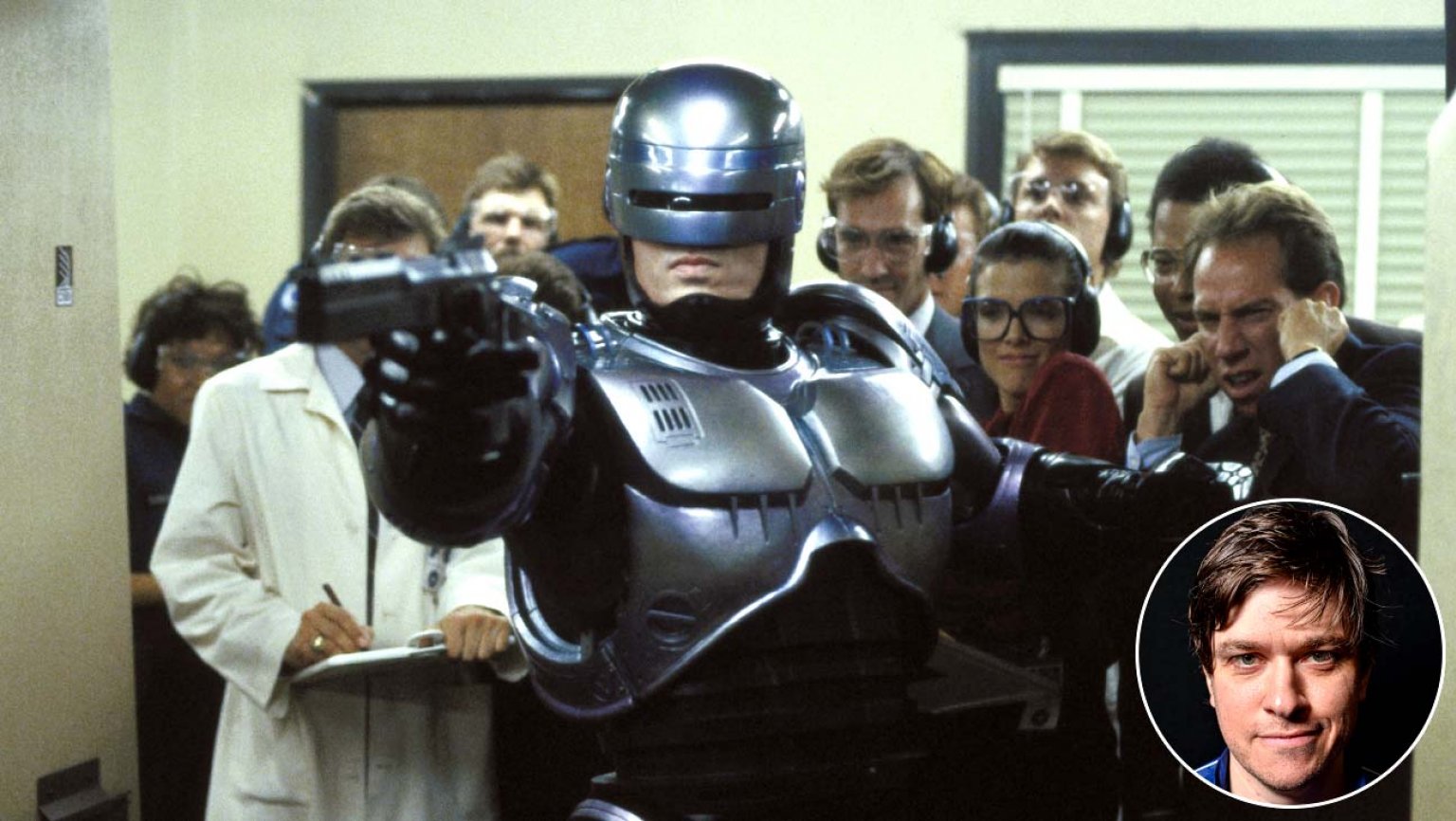 Robocop Returns