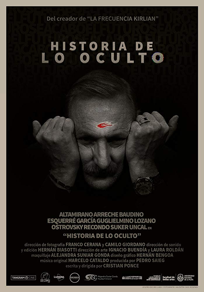 Historia de la oculto