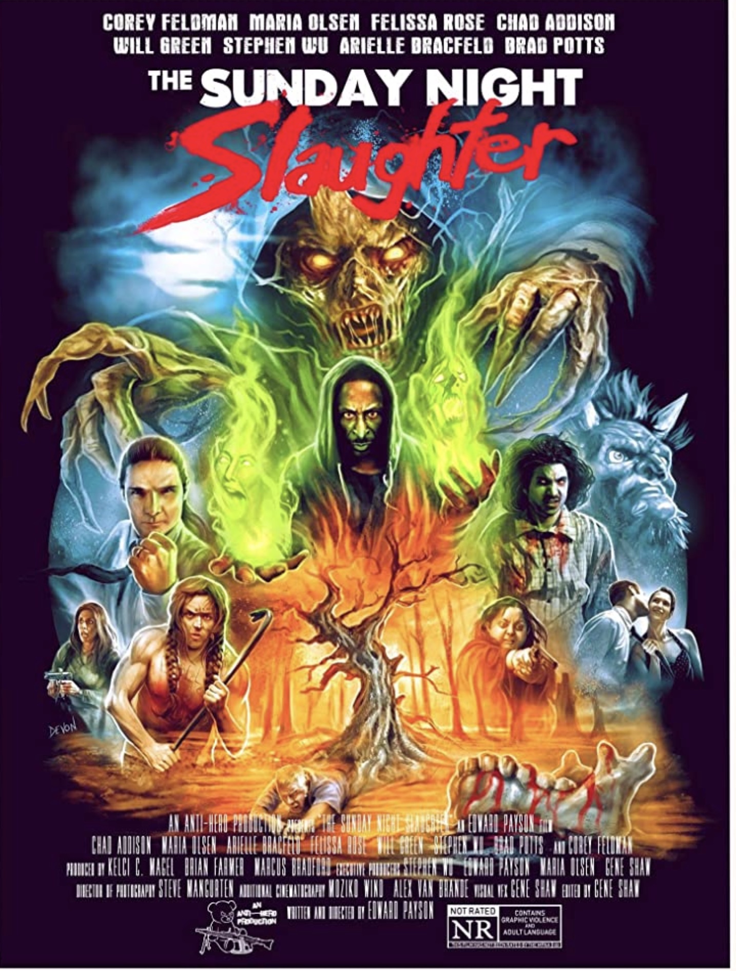 The Sunday Night Slaughter